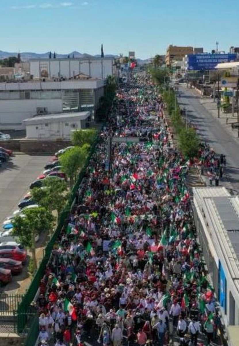 La Catrina Norteña tweet media