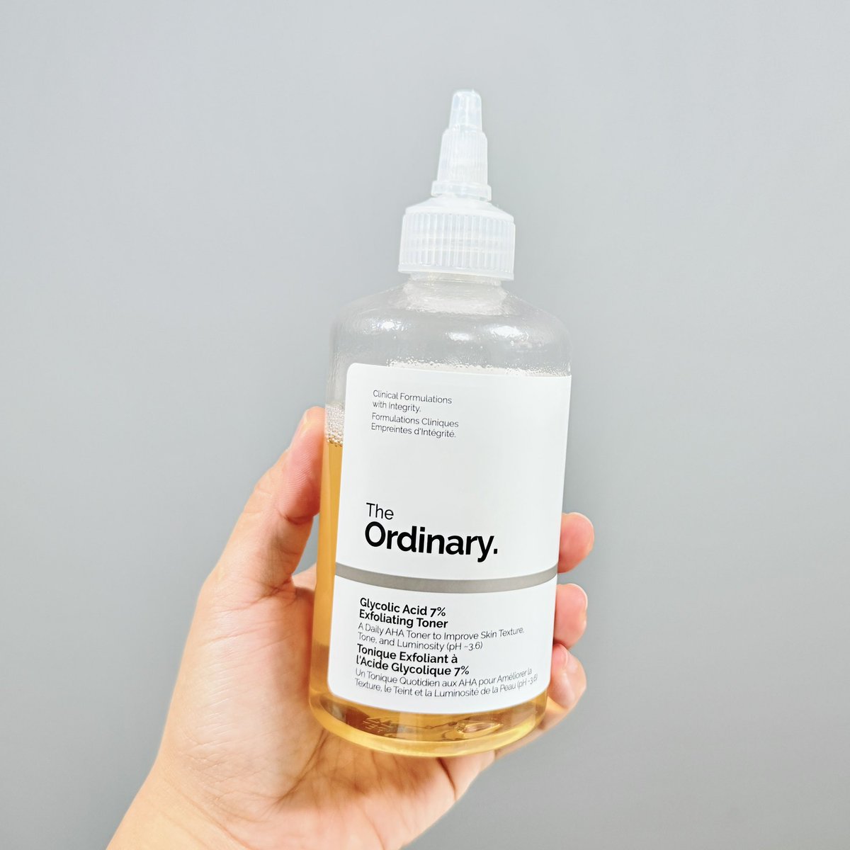 Phanbie's tweet photo. - เค้าใช้โทนเนอร์ The Ordinary Glycolic Acid 7%  ช่วยผลัดเซลล์ผิวเก่า+กระจ่างใส จุ๊กเนียนขาวใสขึ้นเยอะจีง

-ที่ดับกลิ่นเต่าใช้ Old Spice ดีมาก ใช้กลิ่น Aqua Reef กลิ่นออกแนวสปอร์ตเฟรชๆ สดชื่นๆ https://t.co/WjohnNjczs
