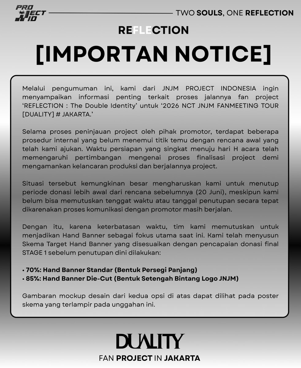 JNJM Project ID 🇮🇩 tweet media