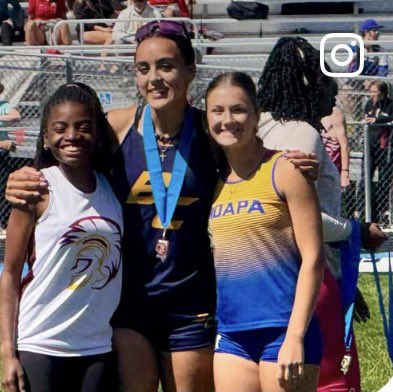 boulder_hs's tweet photo. Day 2 at the State Track Meet brought even more medals for BCHS! π
Our athletes continue to compete with heart, determination, and Eagle pride on the biggest stage. So proud of the way they are representing Boulder City High School! #bchs41 #StateTrack #eaglepride #bchstrack https://t.co/3WEVk3Faiy