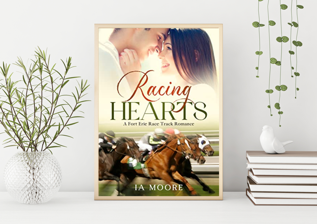 quotesrainsite's tweet photo. Natalie Jones didn���t plan on falling for her new boss. But in the high-stakes world of horse racing, hearts aren’t the only things at risk. Read “Racing Hearts” now. #RomanceReaders  @IngeMoore2 https://t.co/ilK15epUQf
