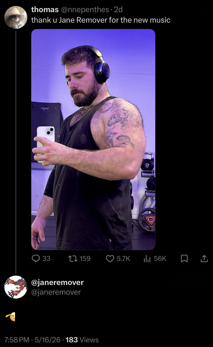 John Remover tweet media