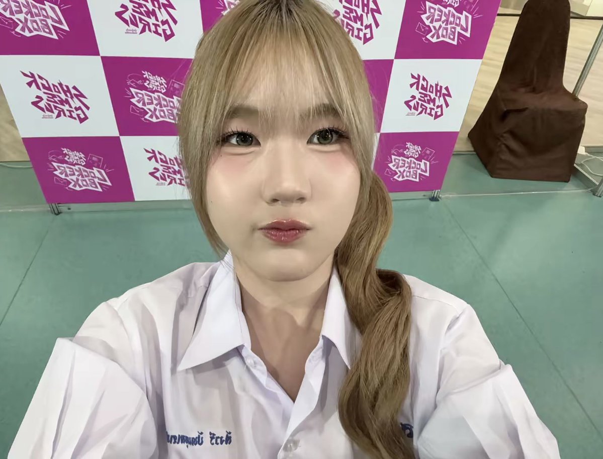 Patt BNK48 TH Fanclub tweet media