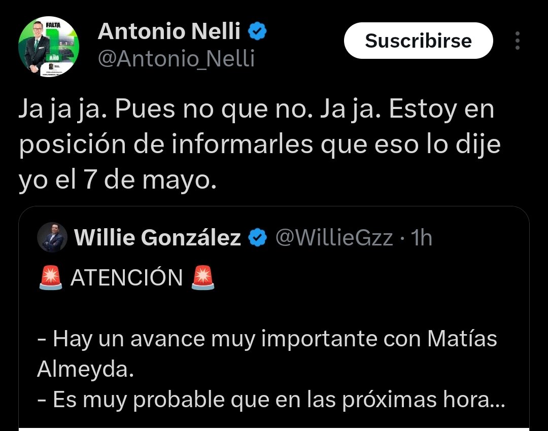 Ric tweet media