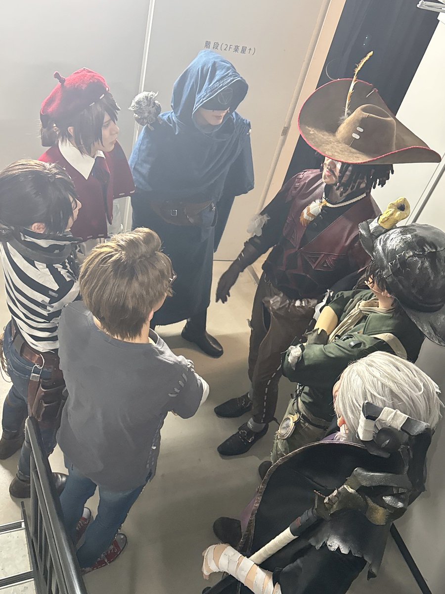 菅野勇城 tweet media