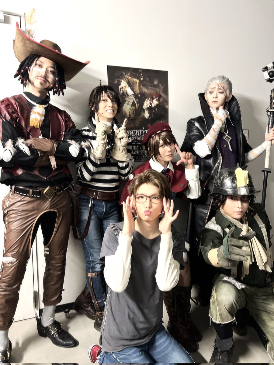 菅野勇城 tweet media