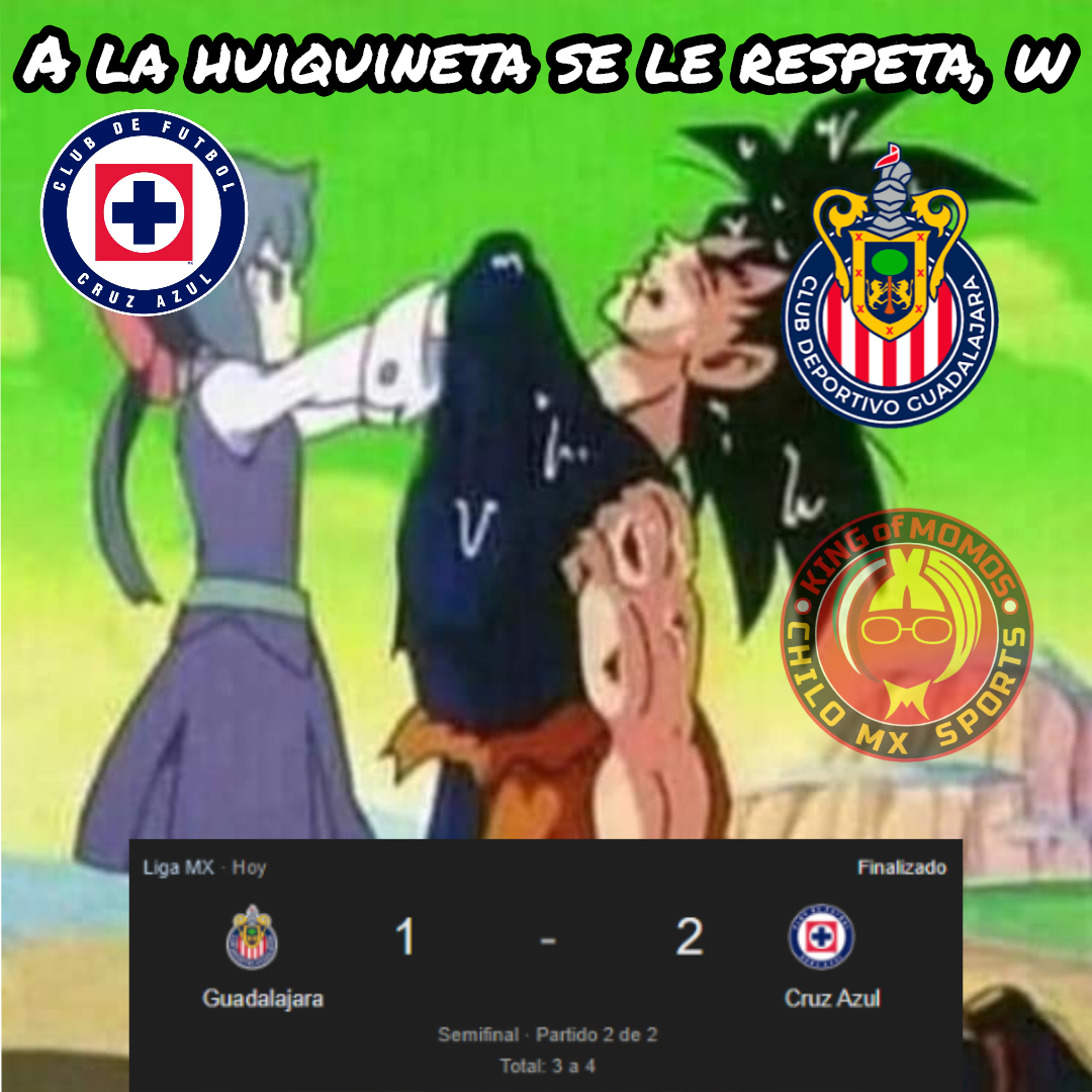 Chilo Sports MX tweet media