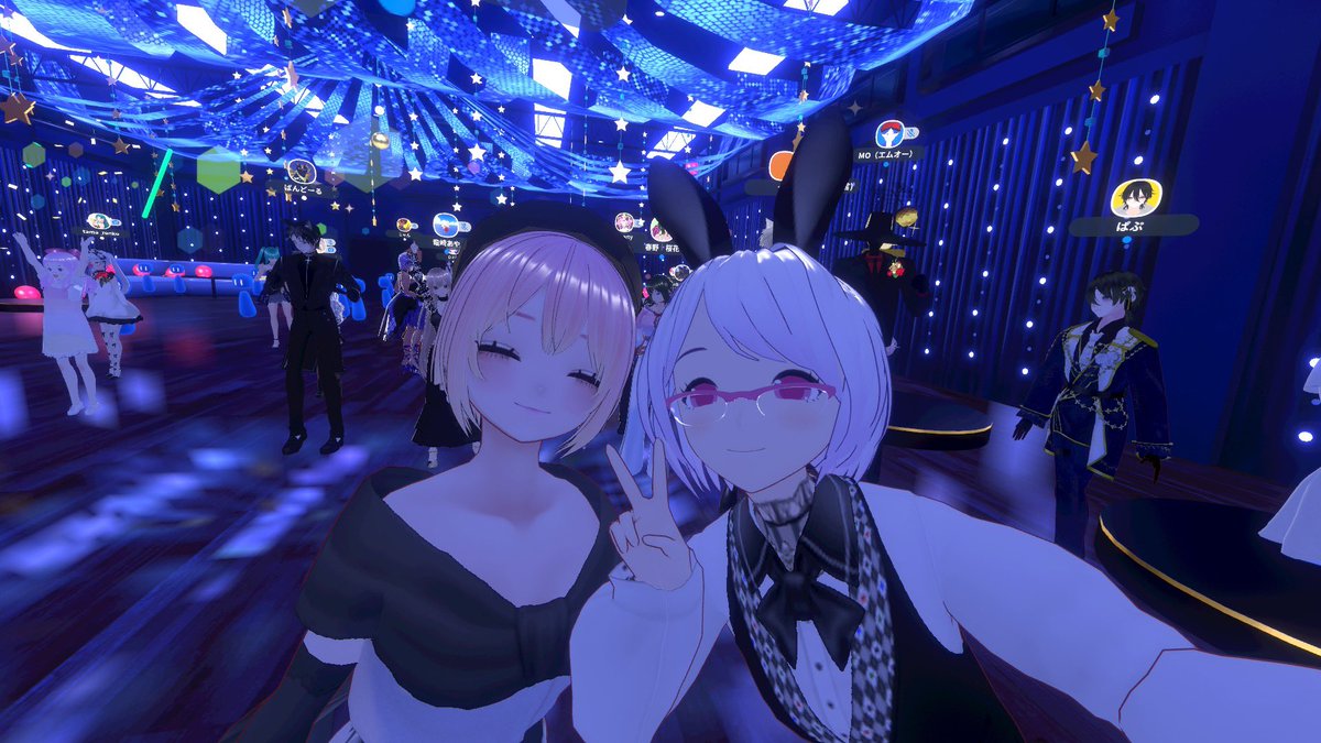 音鳴つむぎ 🏠🌾💜ハウスDJ系VTuber / VRDJ (DJ Tsumugi) tweet media