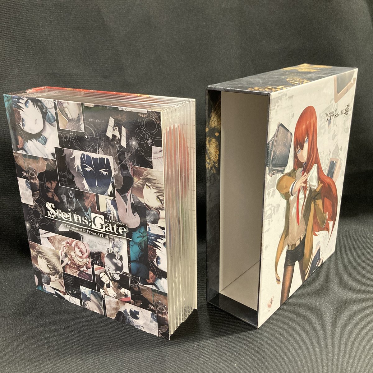 メルカリShops出品しました！〗 【中古】【7CD+DVD-ROM BOX】The Sound