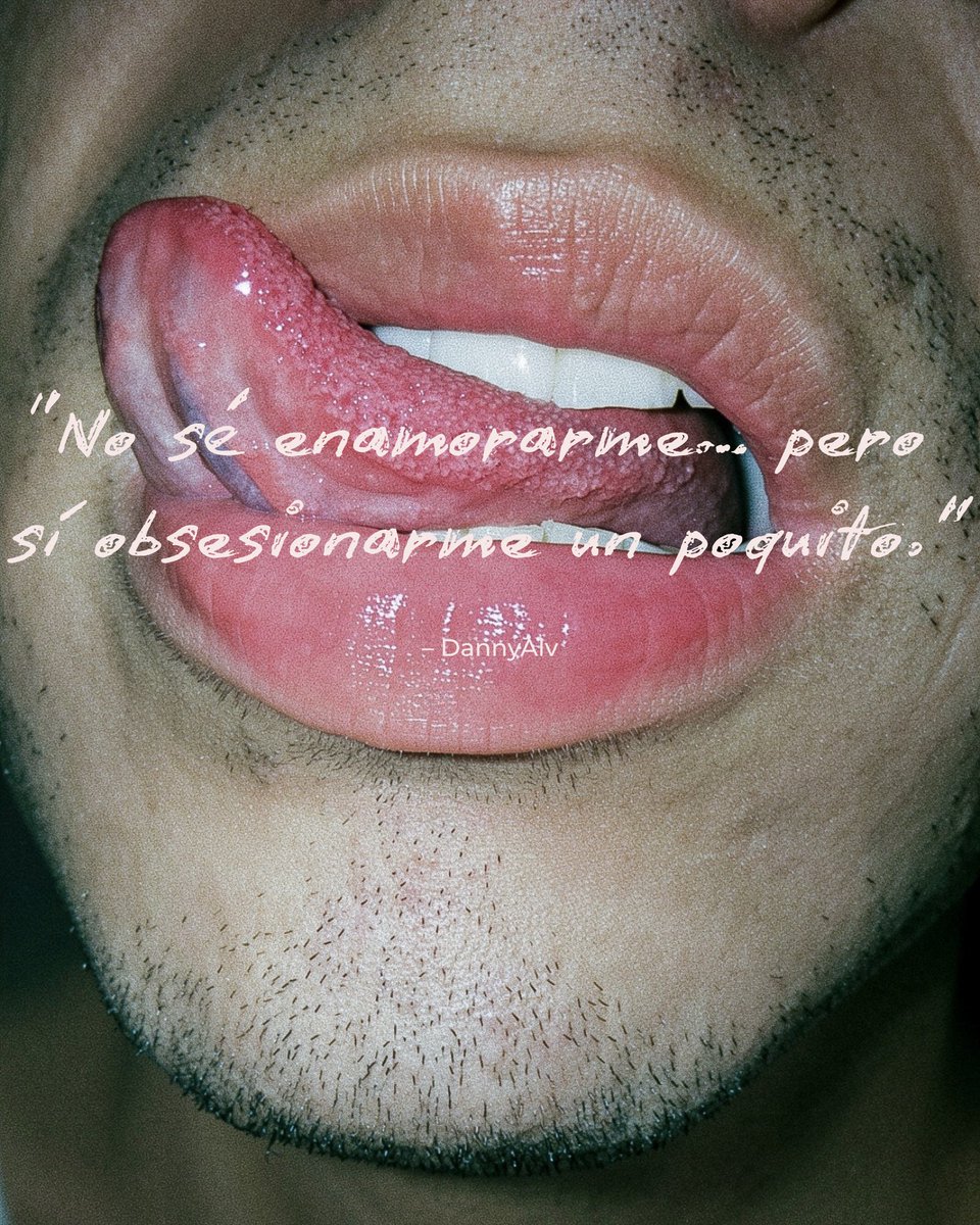 AlviesHQ's tweet photo. palabras Alvies para perder la estabilidad emocional esta noche 😮‍💨🔥 #DannyAlv #Frases https://t.co/LX47BGBD6b