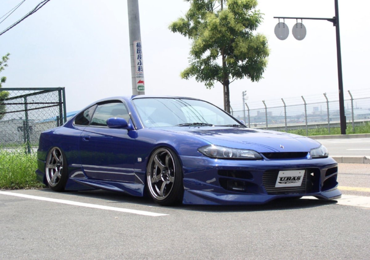 prepy24's tweet photo. @rc_pandora My favorite s15s! Vertex Lang, Uras Type S, Works9 F-Magic, GP Sports G-Sonic D1 Canard and regular GP Sports G-Sonic. https://t.co/VQcgrjoCQn