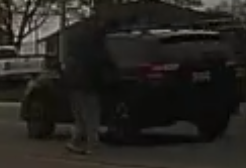 KingstonPolice's tweet photo. The Kingston Police are seeking assistance identifying an individual involved in an incident that took place on May 14, 2026, resulting in injuries. Read the full release here: https://t.co/8bqrCj9f4B https://t.co/WtL3pIgcTH