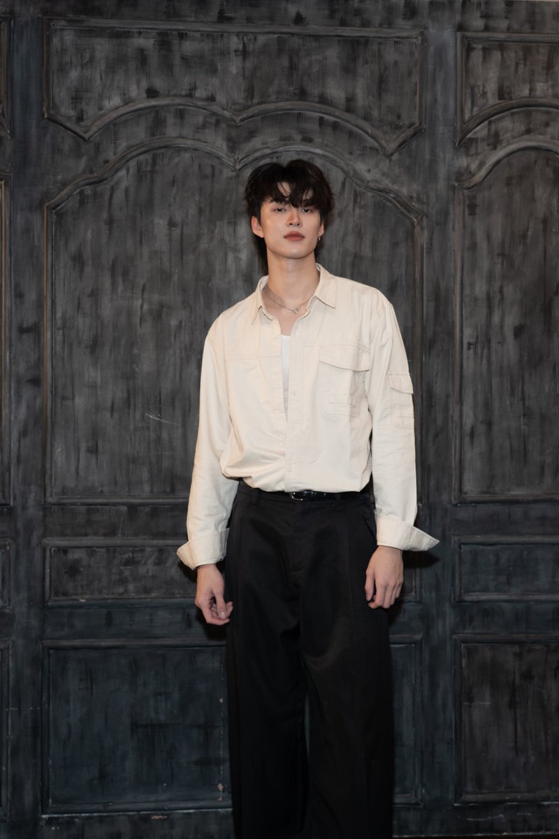 MchoiceTH's tweet photo. [BEHIND THE SCENES PHOTO]
MEEN on the set of ‘วัตถุมูฟไว ( LAST SUPPER )’ 🤍💘⭐️

Chrrissa - วัตถุมูฟไว ( LAST SUPPER ) | Official Music Video
⚠️OUT NOW
🕹️YouTube: Chrrissa Chotijirasathit
🔗https://t.co/IJWdHzsUqW

#chrrissa_p
#Meennicha8
#MchoiceArtist https://t.co/dnrB9h4eEL