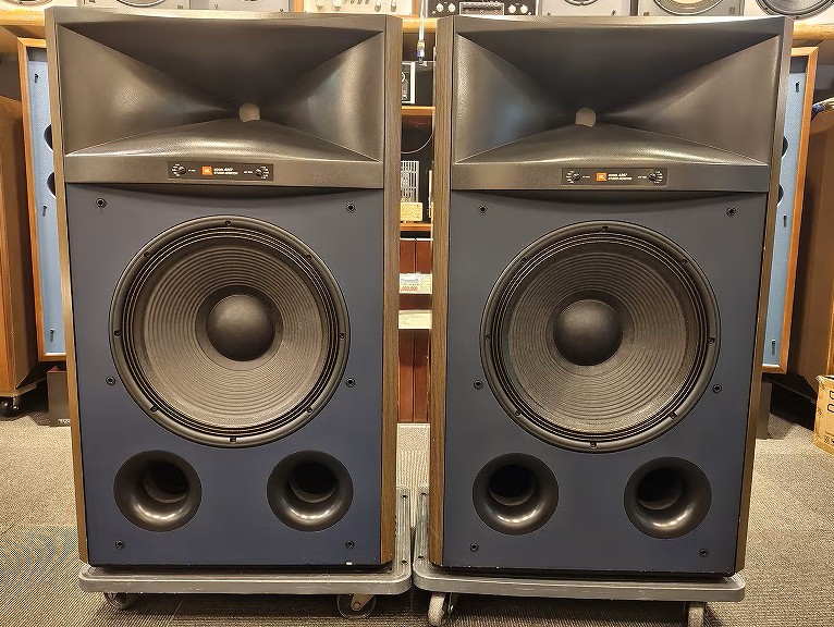 中古品】JBL 4367WX（ペア） 38cmウーファーと最先端の