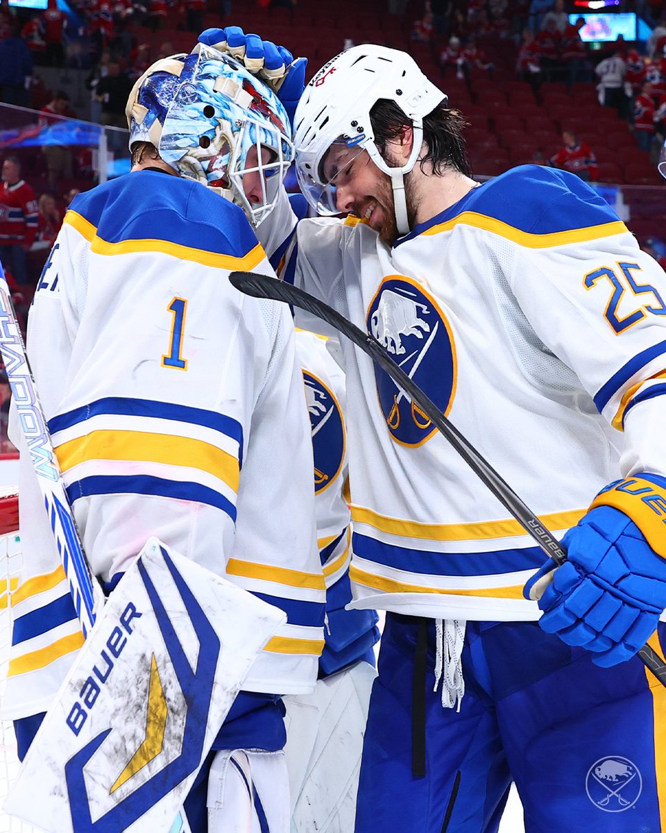 Buffalo Sabres tweet media