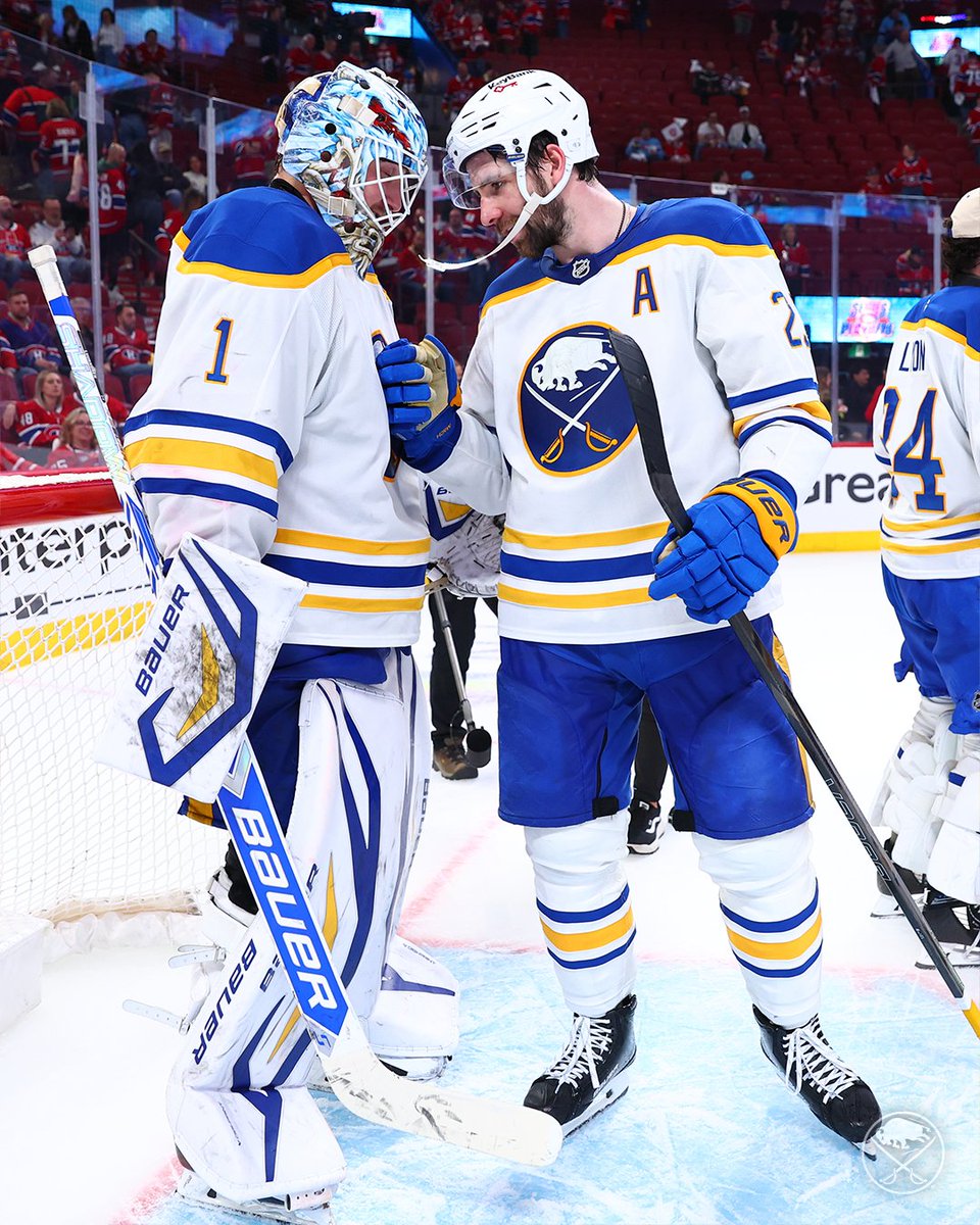 Buffalo Sabres tweet media