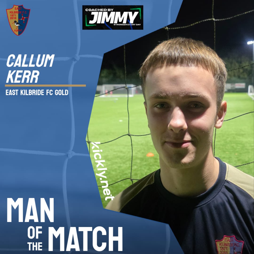 EKFC2009s's tweet photo. MOTM was Callum. On at the start of the second half he made an immediate impression with his direct running causing the opposition no end of trouble! He capped a great second half performance by getting himself on the scoresheet too.. Well Done Callum 🏆🍾⚽️🥳 https://t.co/MhQAyYzu9I