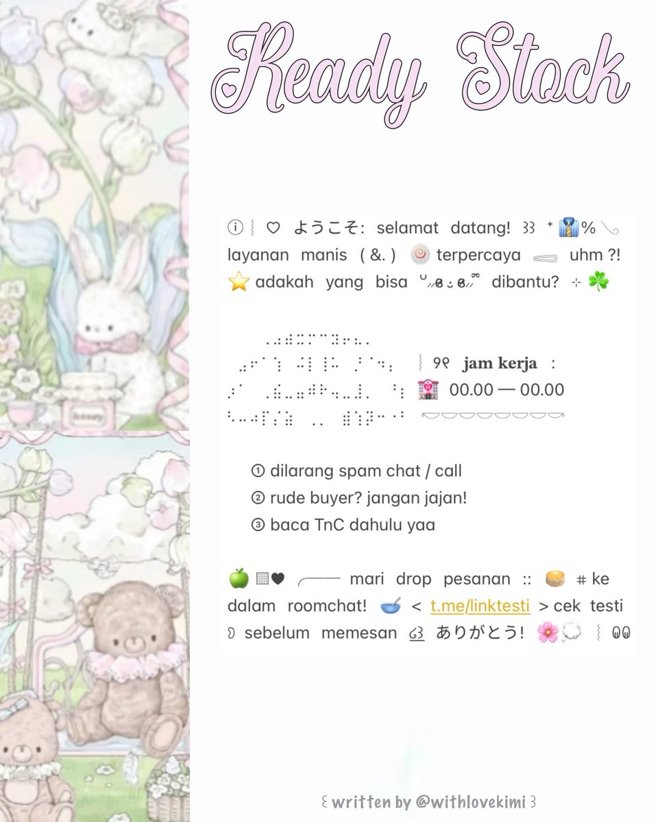 ᨭ ︴KiMi, @ after dm ♥︎˖ tweet media