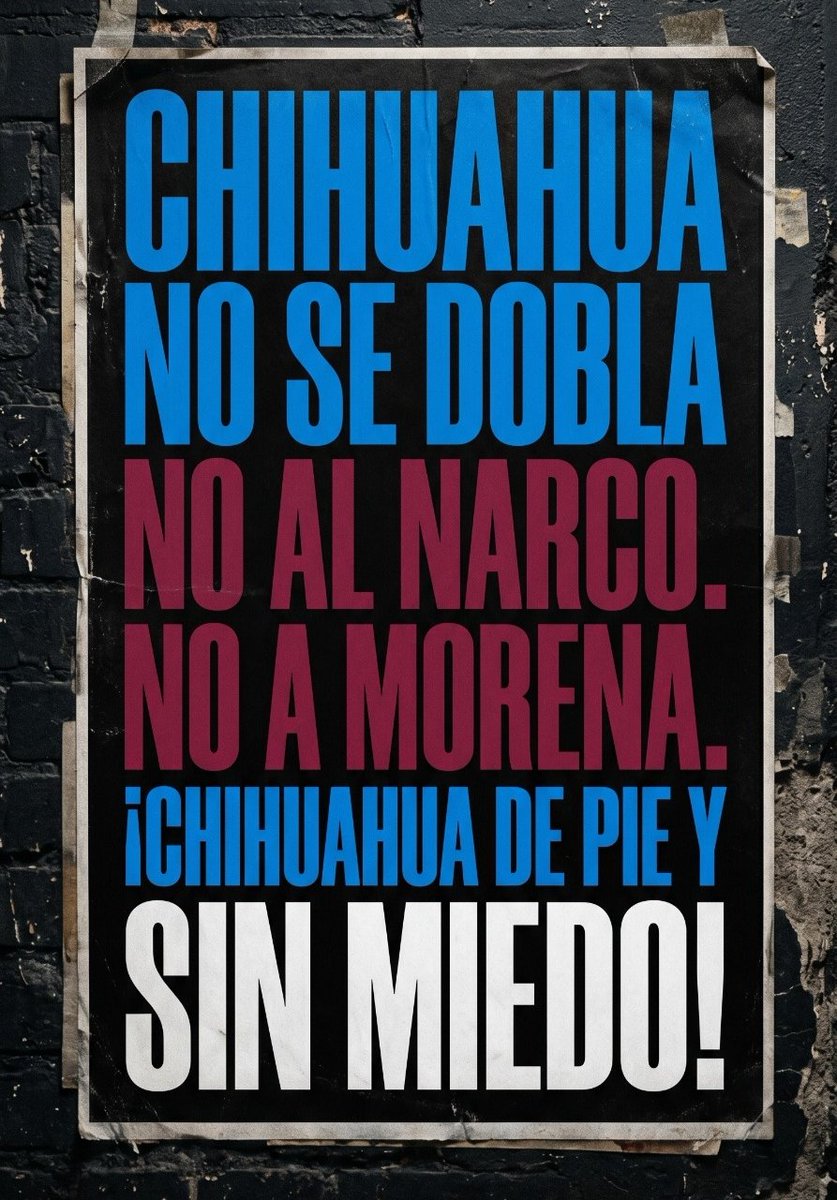 Umbher Francisco León tweet media