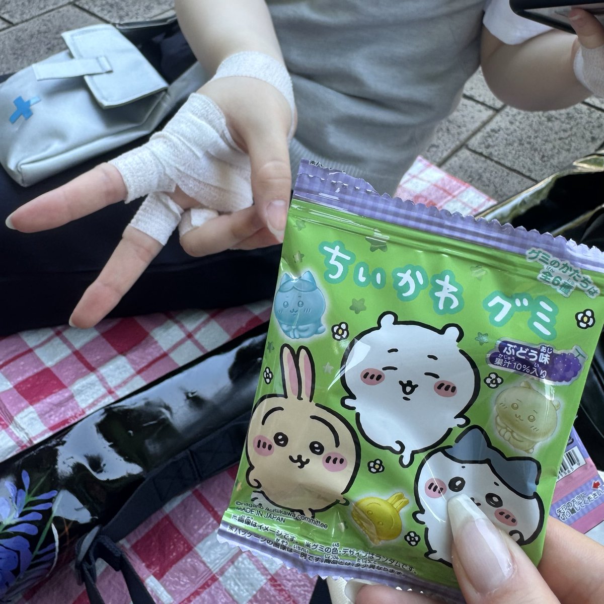 ぽむ! tweet media