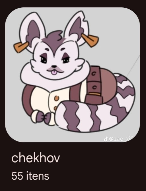 STOP SHADOWBANNING ME chekhov #1 fan tweet media
