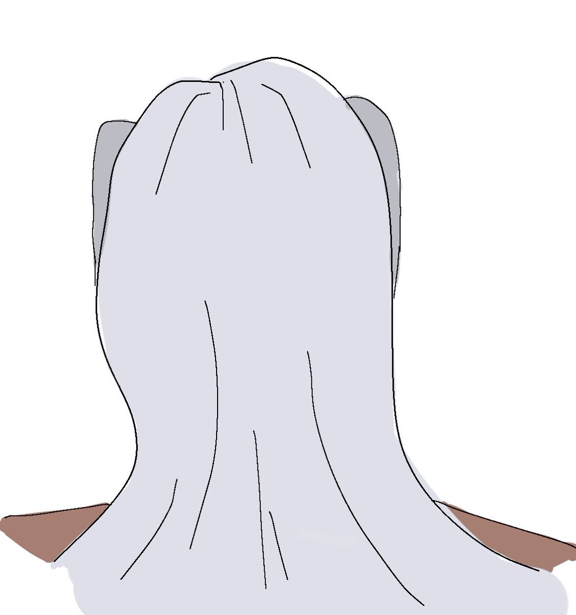 potemika_424's tweet photo. 最近までずっと気になってた
リペルさんの髪型って後ろから見たらどうなってんだろ問題
オールバックなのかハーフアップなのか
多分オールバックで合ってるんだよね、？ https://t.co/Ov3OQek1nE