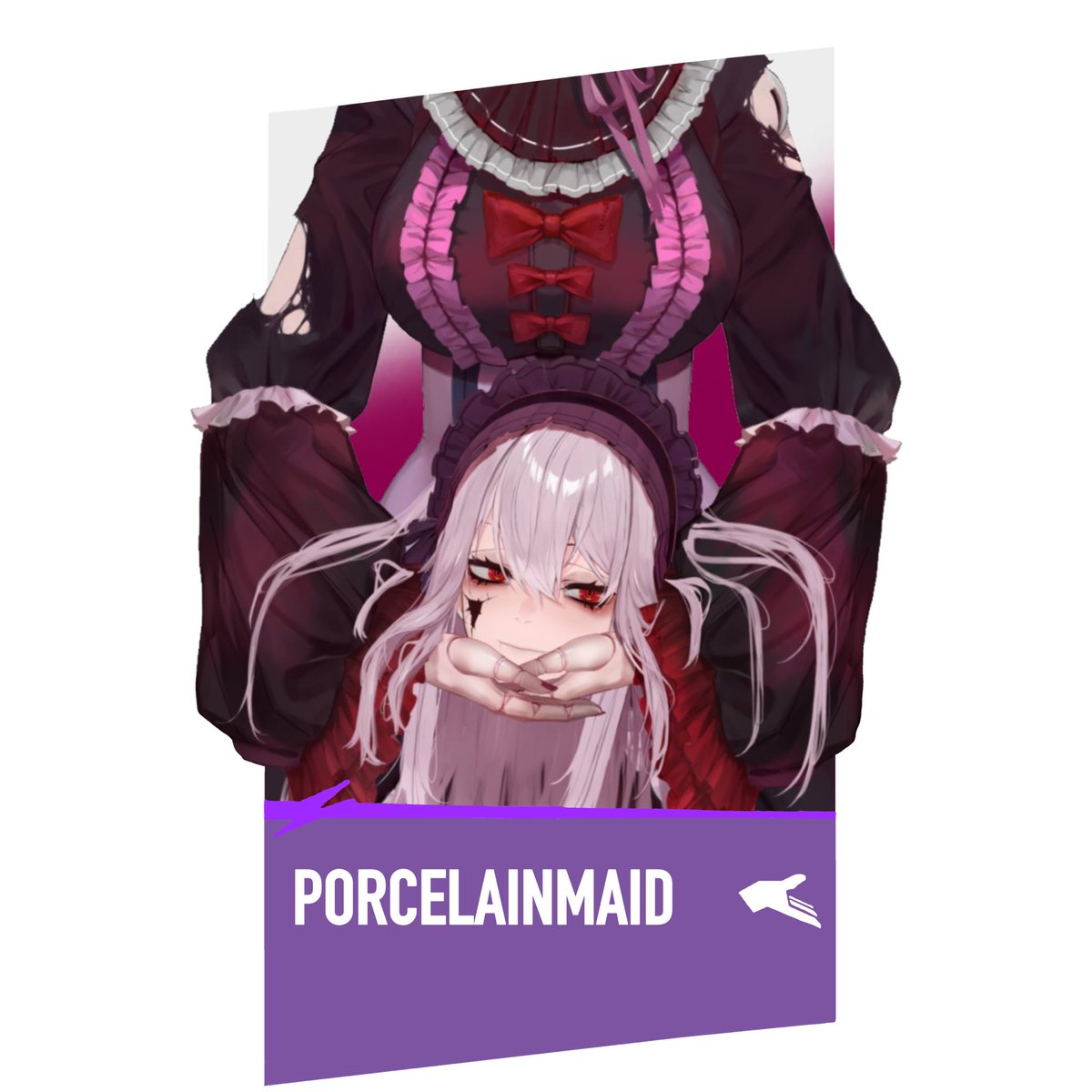 TNOVesty's tweet photo. Here’s MORE!!!
@Giwi_ as a Vanguard⚔️
@CovfefeChan as a Vanguard⚔️
@StaticTokyo as a Duelist✊
and @PorcelainMaid as a Strategist🫴
Hope You 4 Like These✨
#giwiart #FeFeArt #StaticPics #PorcelainMade https://t.co/EGfGyCntkt
