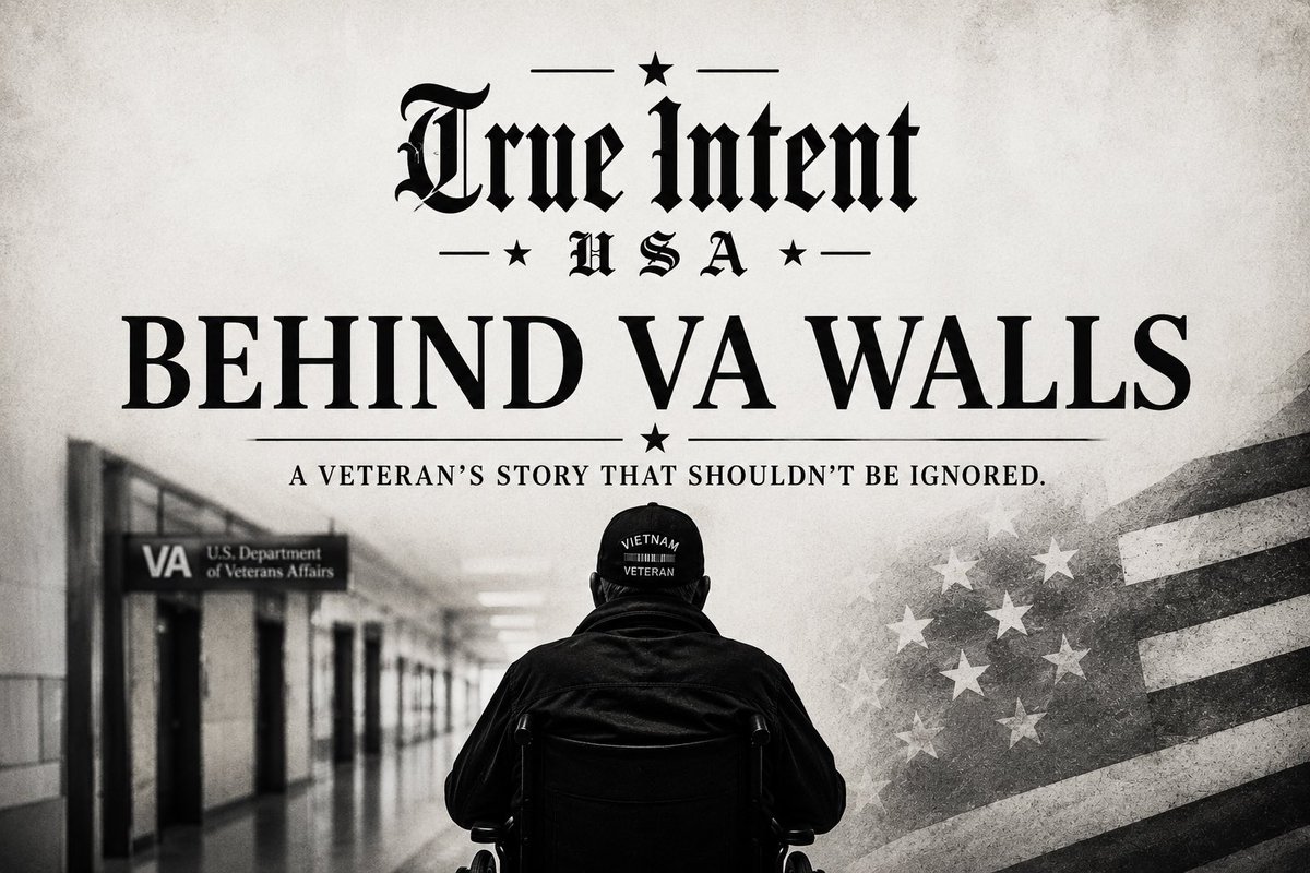 True Intent USA tweet media