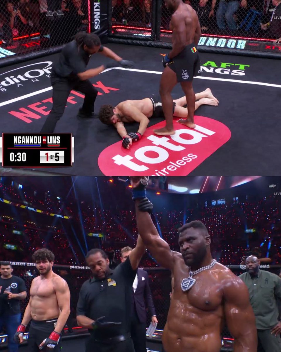 RMahgari's tweet photo. The real heavyweight super fight in MMA 🤯 #RouseyCarano #MMAFans https://t.co/TcXgg5ZZTR