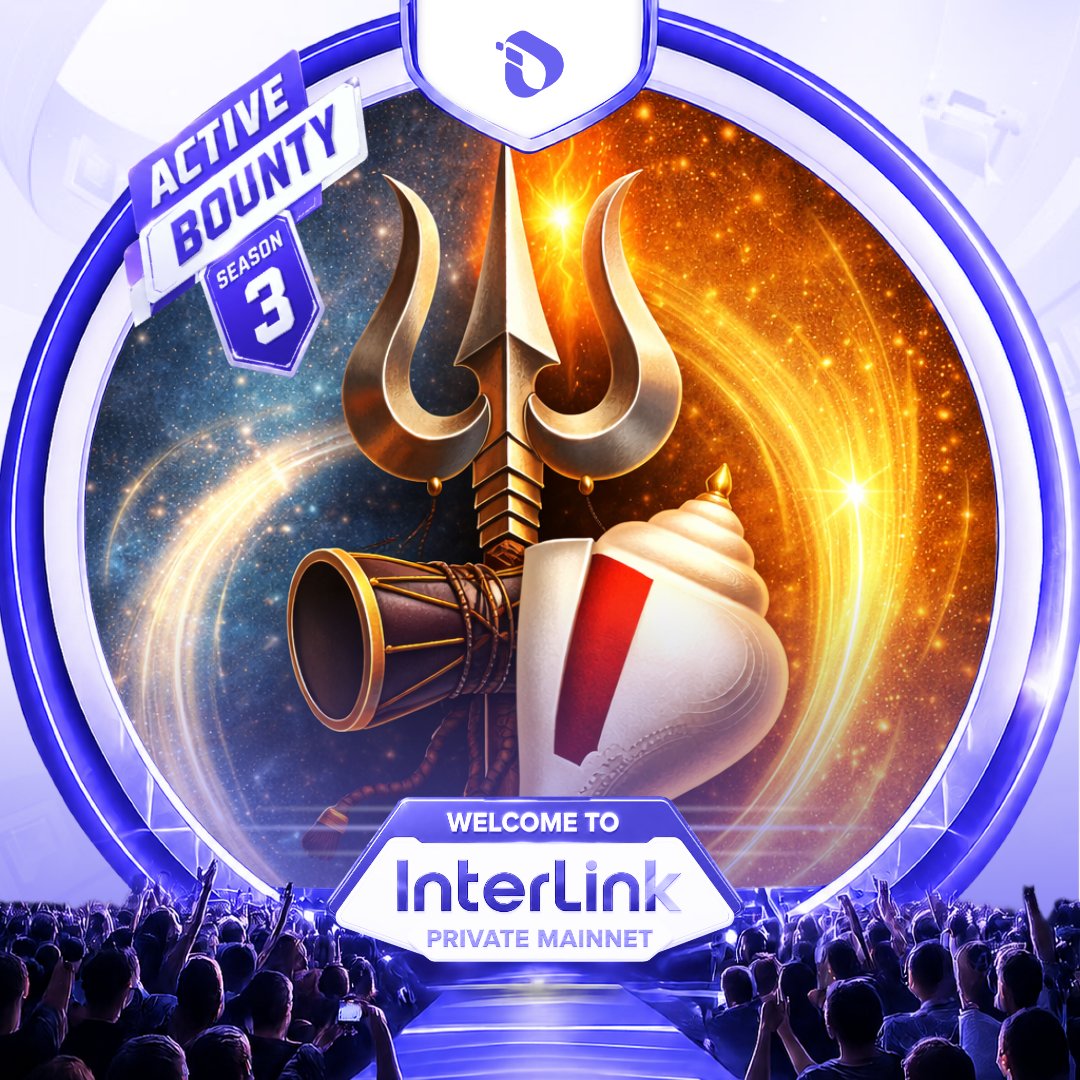 gs_reddy_'s tweet photo. Join InterLink Active Bounty Season 3 for a chance to win a FIFA World Cup trip and a share of the $50,000 USDT reward pool.
[Shared on 17/05/2026 03:37:18 UTC]

#InterLinkActiveBounty3 #InterLink #ITLG #ITL #WorldCup2026 https://t.co/hxyZRfQ89C https://t.co/Rga1CAeZm4