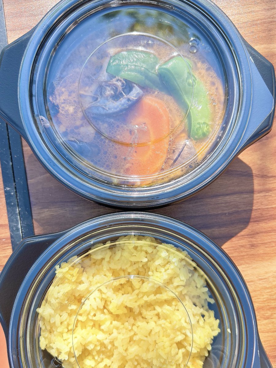 hinacos32's tweet photo. #茨城県
#鹿嶋市

匠soup curryさん

5/17(日)
鹿嶋市 #チャンス区画 で開店してるよ( ´ ▽ ` )
鹿島神宮近くなので参拝の際に是非( ´ ▽ ` )

暑いときはカレー！(°▽°)✨
私は辛さ無しです笑

インスタ
takumi_soupcurry https://t.co/Wm0e7uYTEO
