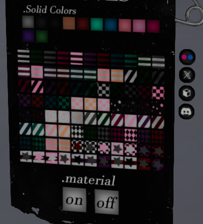 littenstore's tweet photo. i dont know if this textures are enough xD https://t.co/U6u0DBah1K