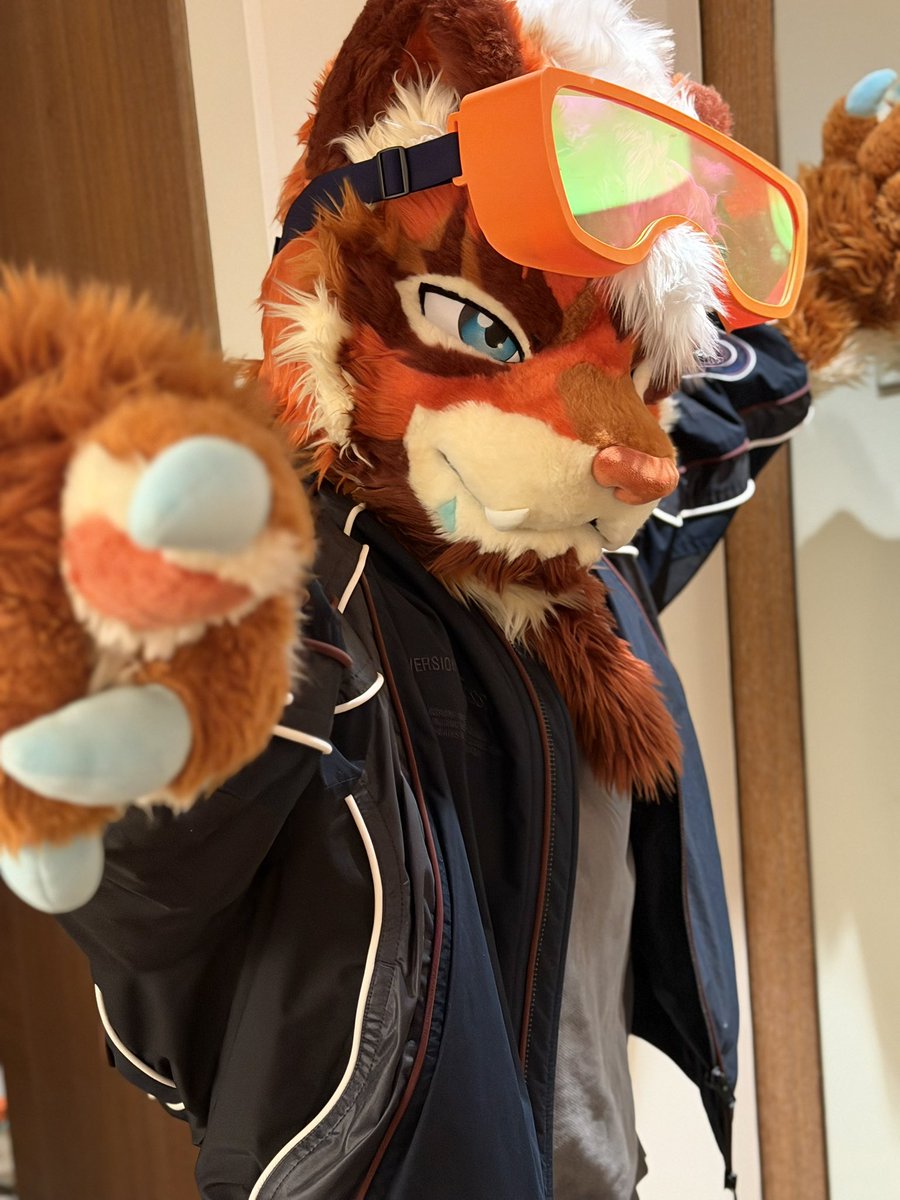 하보크 Havoc🔜Furrymosa tweet media