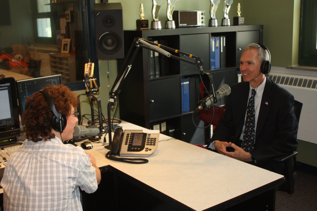 thehermanshow's tweet photo. Today marks 10 years since @RepLipinski and Jim Durkin came to the @wltl881 studios to record interviews for The Herman Show! At the time, Dan was serving in the U.S. House of Representatives, and Jim was serving in the Illinois House of Representatives. https://t.co/vph4x8EdpI