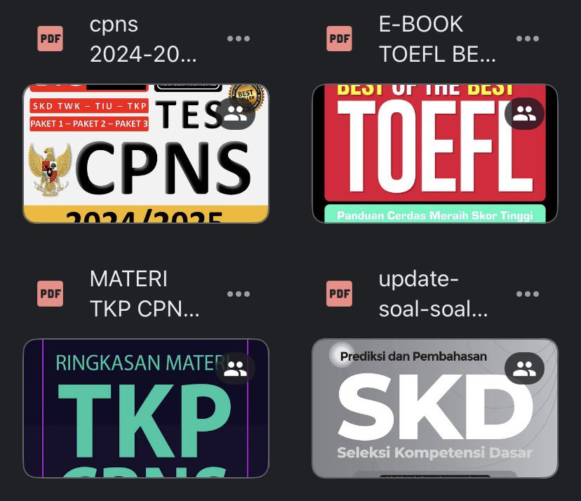 rchvefaa's tweet photo. @tanyarlfes Nggak worth it kak kalo langsung resign. Mending sambil belajar dulu atau ambil les, latian try out gitu”. Aku sendiri juga gituu soalnyaa, belajar pake ebook” ini

https://t.co/6OvJb3XX4r https://t.co/eXxmEHlkWQ