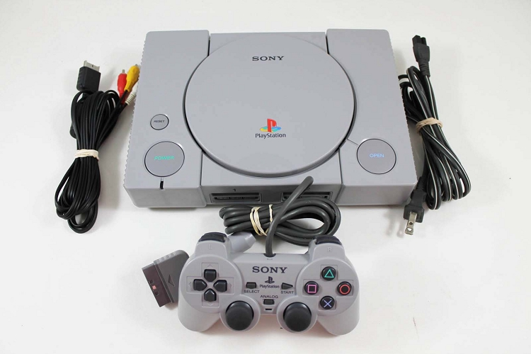 Retro PlayStation tweet media