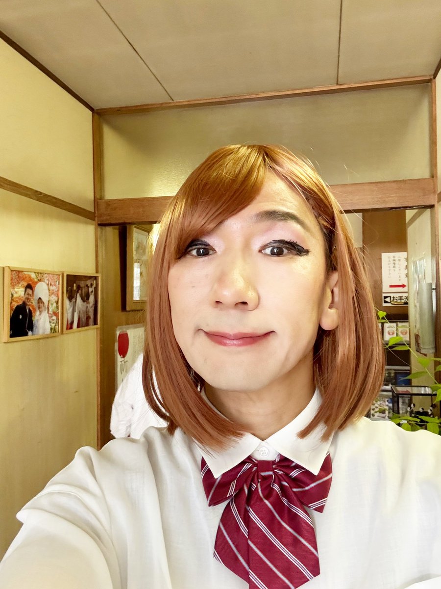 露の新幸 tweet media