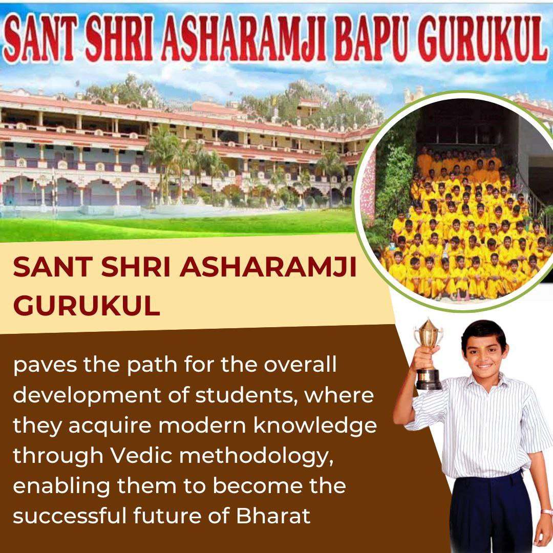 poonamseta's tweet photo. @Asharamjiashram आज के तनावपूर्ण माहौल में बच्चों के लिए ध्यान, योग और प्राणायाम अत्यंत आवश्यक हैं। Sant Shri Asharamji Gurukul के पाठ्यक्रम में इन सभी क्रियाओं को अनिवार्य रूप से शामिल किया गया है ताकि बच्चों का मानसिक और शारीरिक स्वास्थ्य सुदृढ़ हो सके। 
Enroll Now
 #AdmissionsOpen https://t.co/7KTrIo5wG5