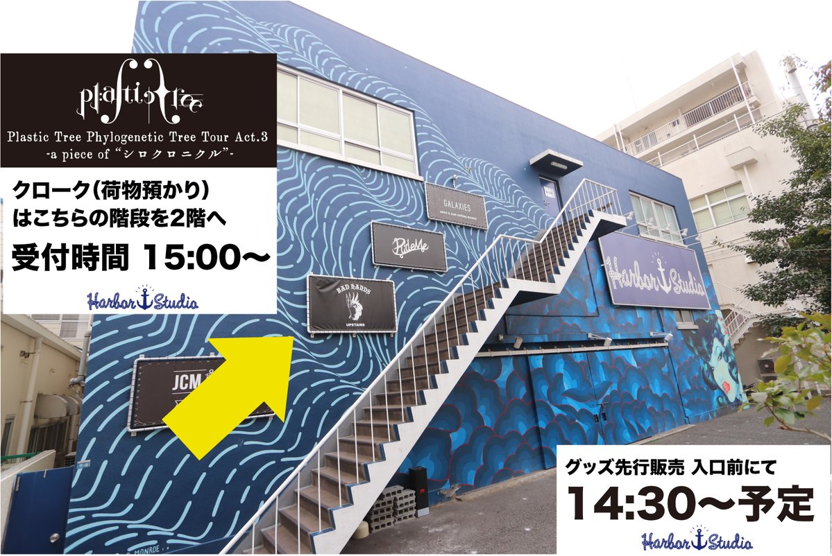 Harbor Studio tweet media