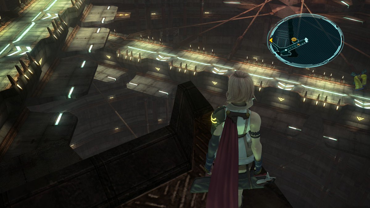 mercer 🌙 @ FFXIII tweet media