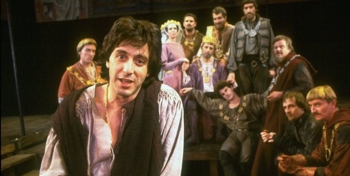 fredottssneeze's tweet photo. @Gibboanxious Francis Ford Coppola wanted Al Pacino for Michael Corleone from the start after seeing his stage work, but Paramount strongly resisted. Studio execs called him too short, unknown, and “scruffy,” pushing instead for big stars like Robert Redford and Jack Nicholson https://t.co/a2e8wu0MCA