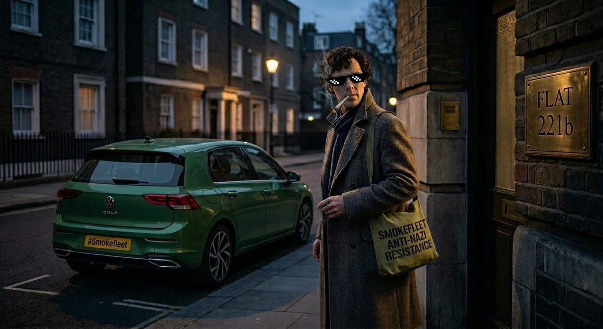 Benedict Cumberhatchback (@BeneHatchback) / Posts / X