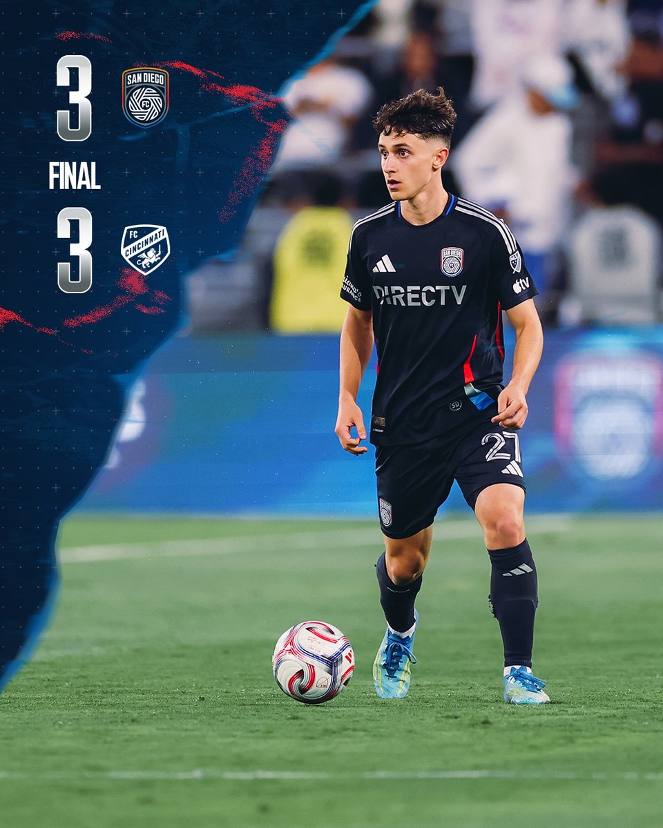 San Diego FC tweet media