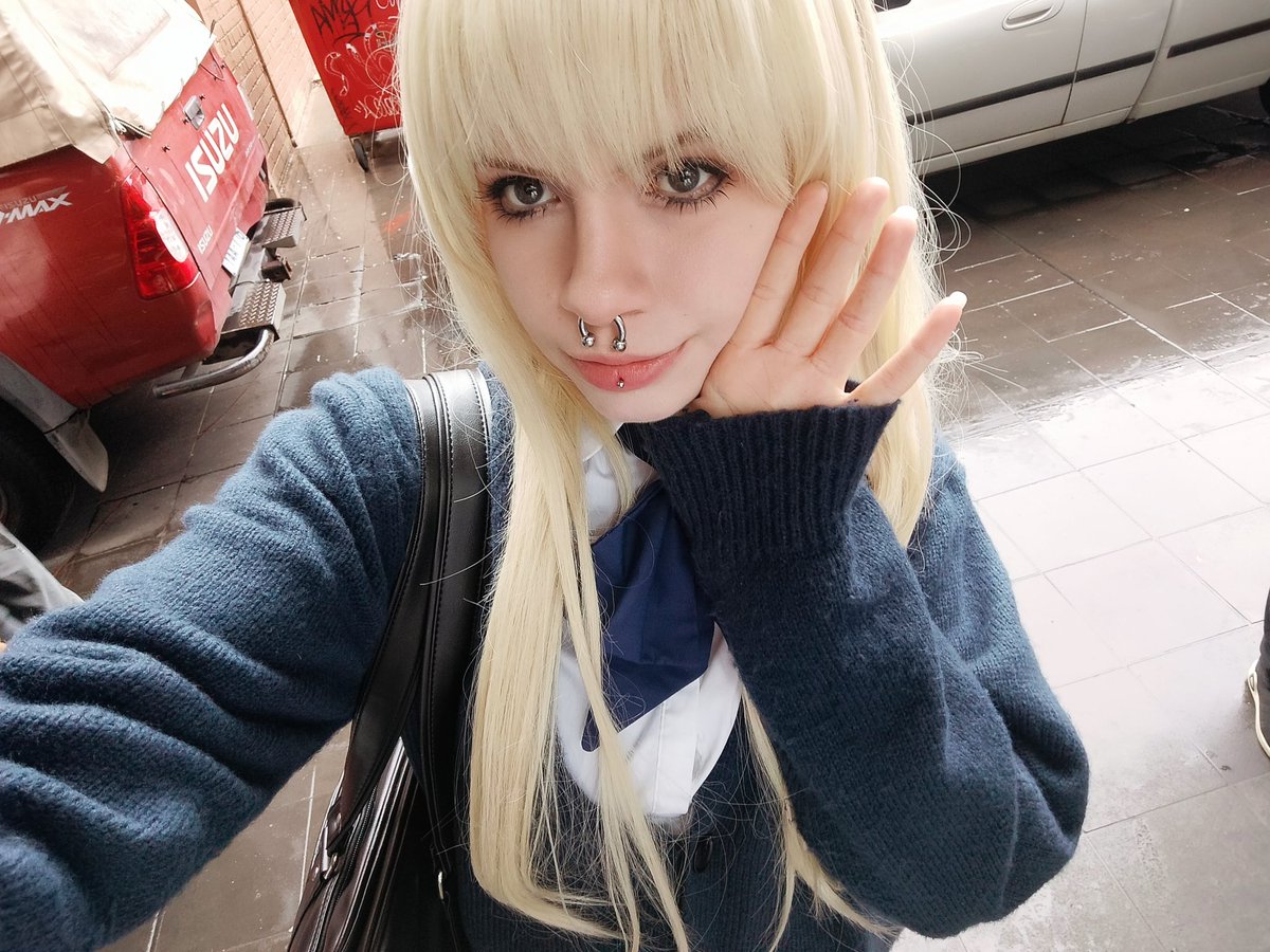 psyche_cos's tweet photo. hey teacher #nikke https://t.co/ACHKKoYBoP