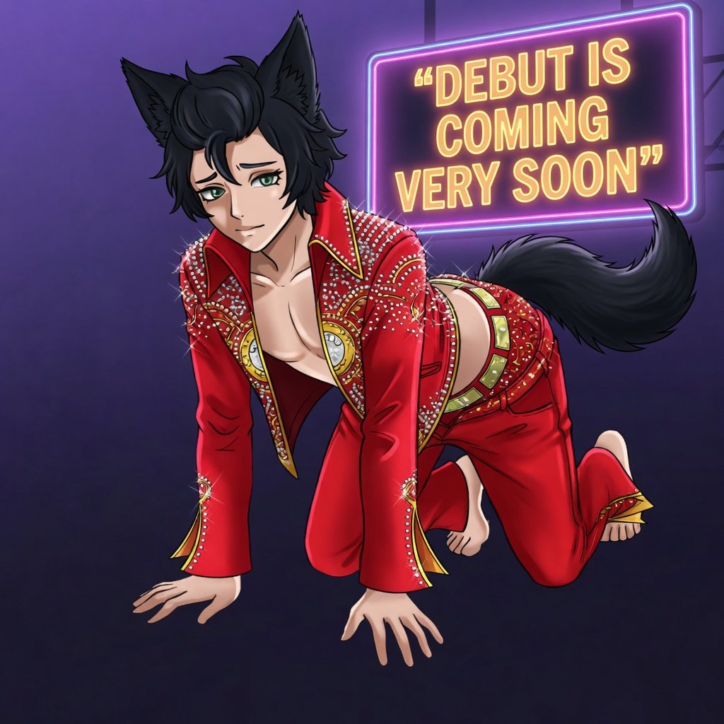Aary King Meowvis tweet media