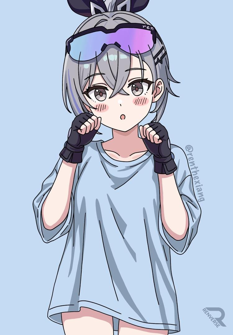 renthexiang's tweet photo. Silver Wolf
#崩壊スターレイル #HonkaiStarRail #崩壞星穹鐵道 #artmootsㅤㅤㅤㅤ https://t.co/c1YyWKnOQ2
