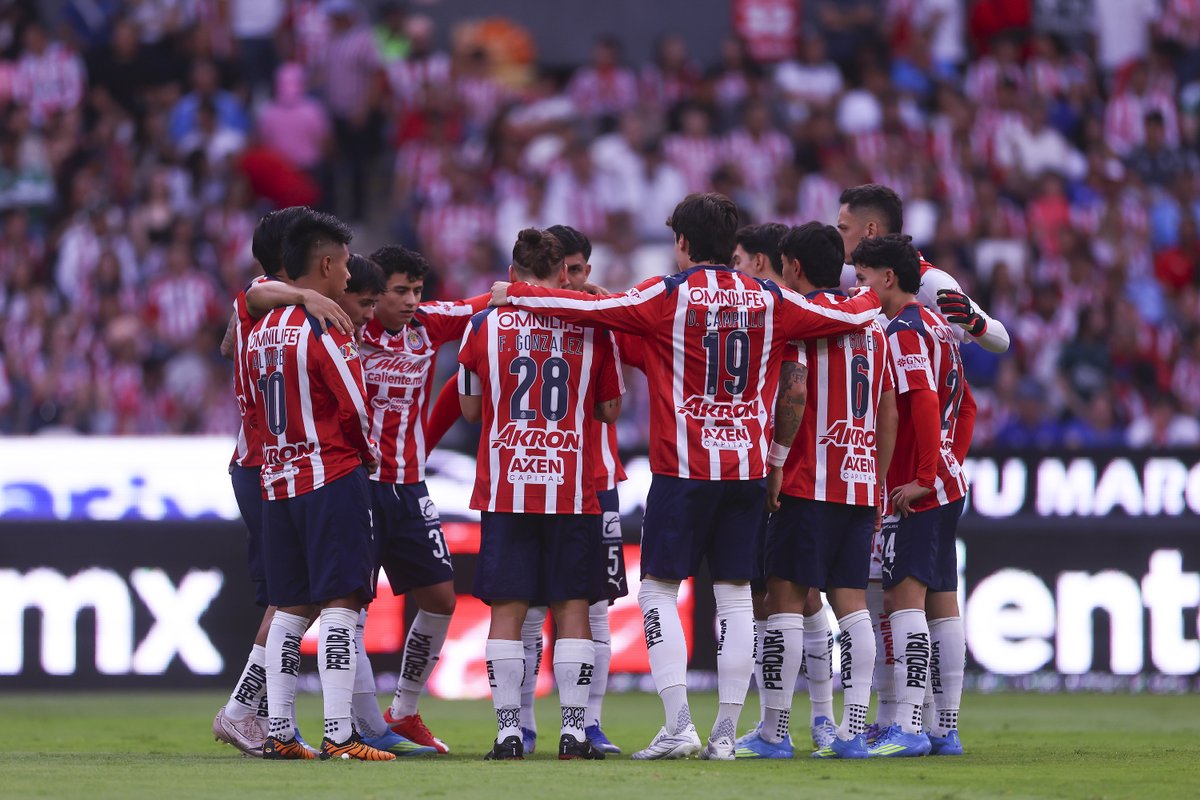 Goles y Cifras Oficial tweet media