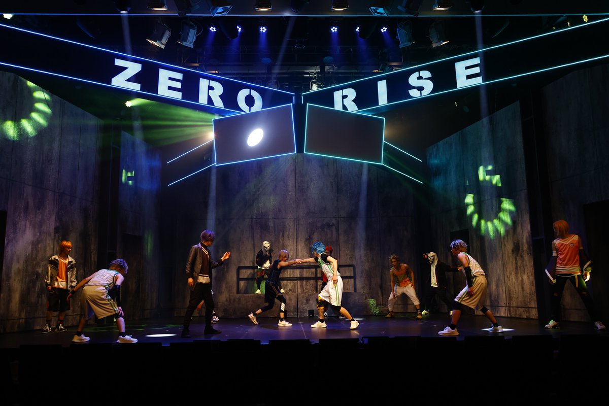 ZERO RISE(ゼロライズ)公式 tweet media