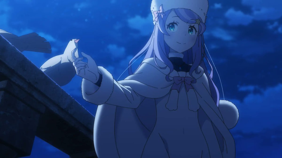 White Fox Sakuga Archive tweet media