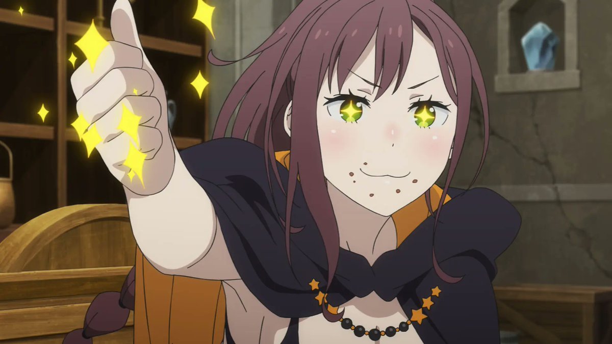White Fox Sakuga Archive tweet media